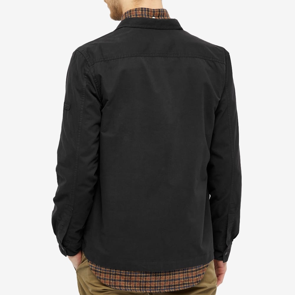 Barbour International Tech Overshirt - 5