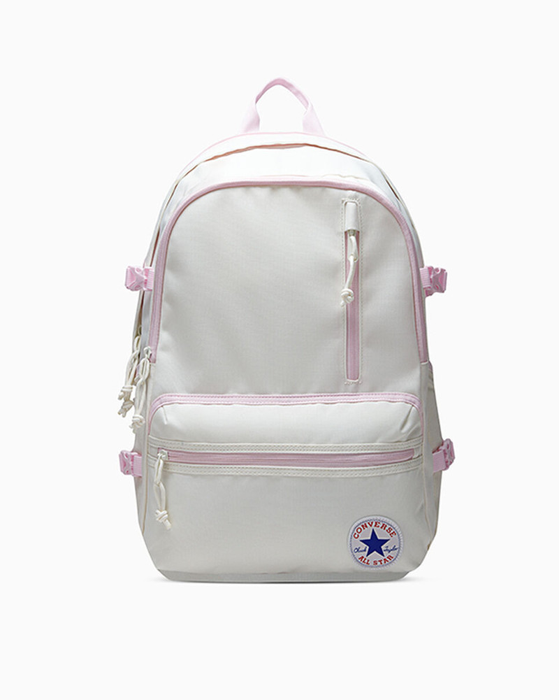 Straight Edge Backpack 1