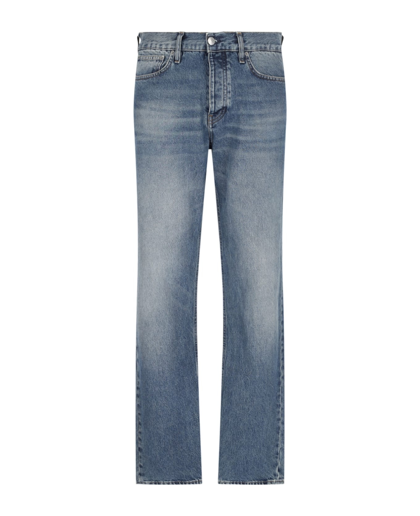 Straight Jeans - 1
