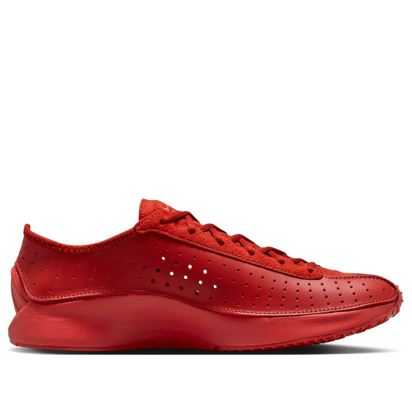 (WMNS) Nike Air Superfly 'Mystic Red' HJ8082-601 - 2