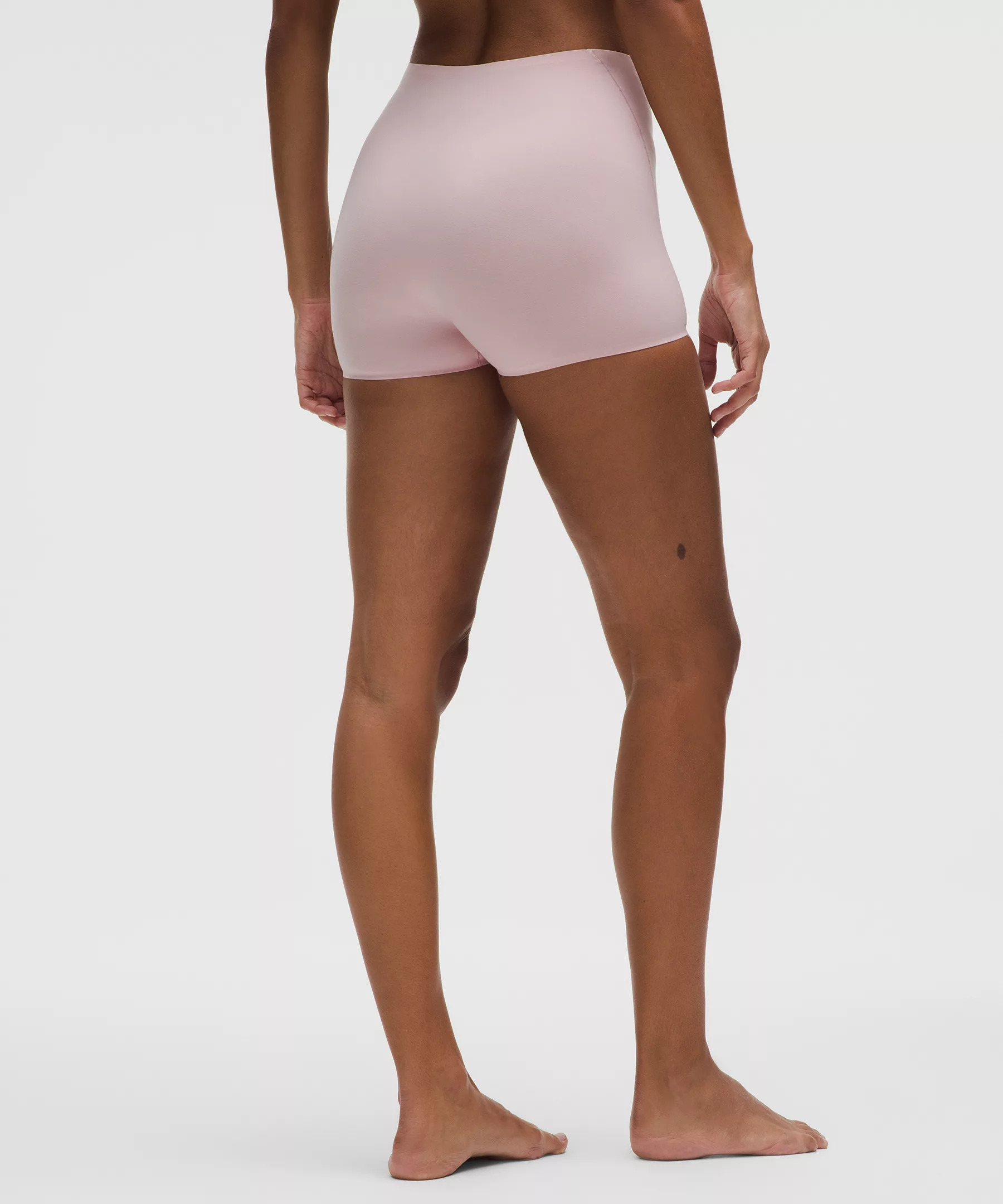 Wundermost Ultra-Soft Nulu Super-High-Rise Shortie Underwear 2" - 2