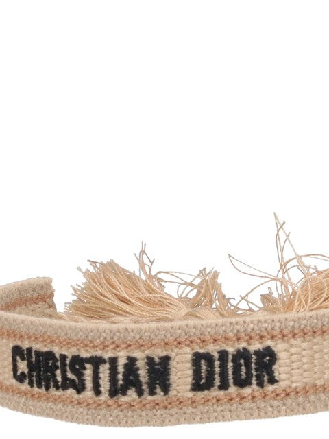 Christian Dior Women Logo Bracelet Set - 3