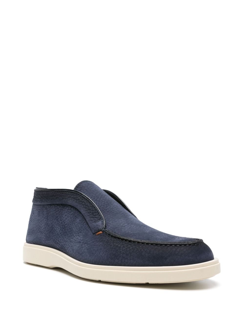 Digits leather loafers - 2