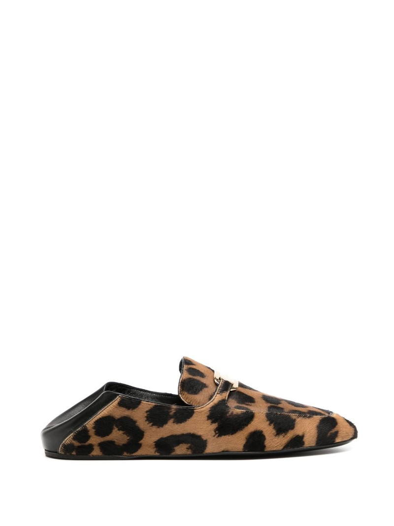 가죽 loafers 5
