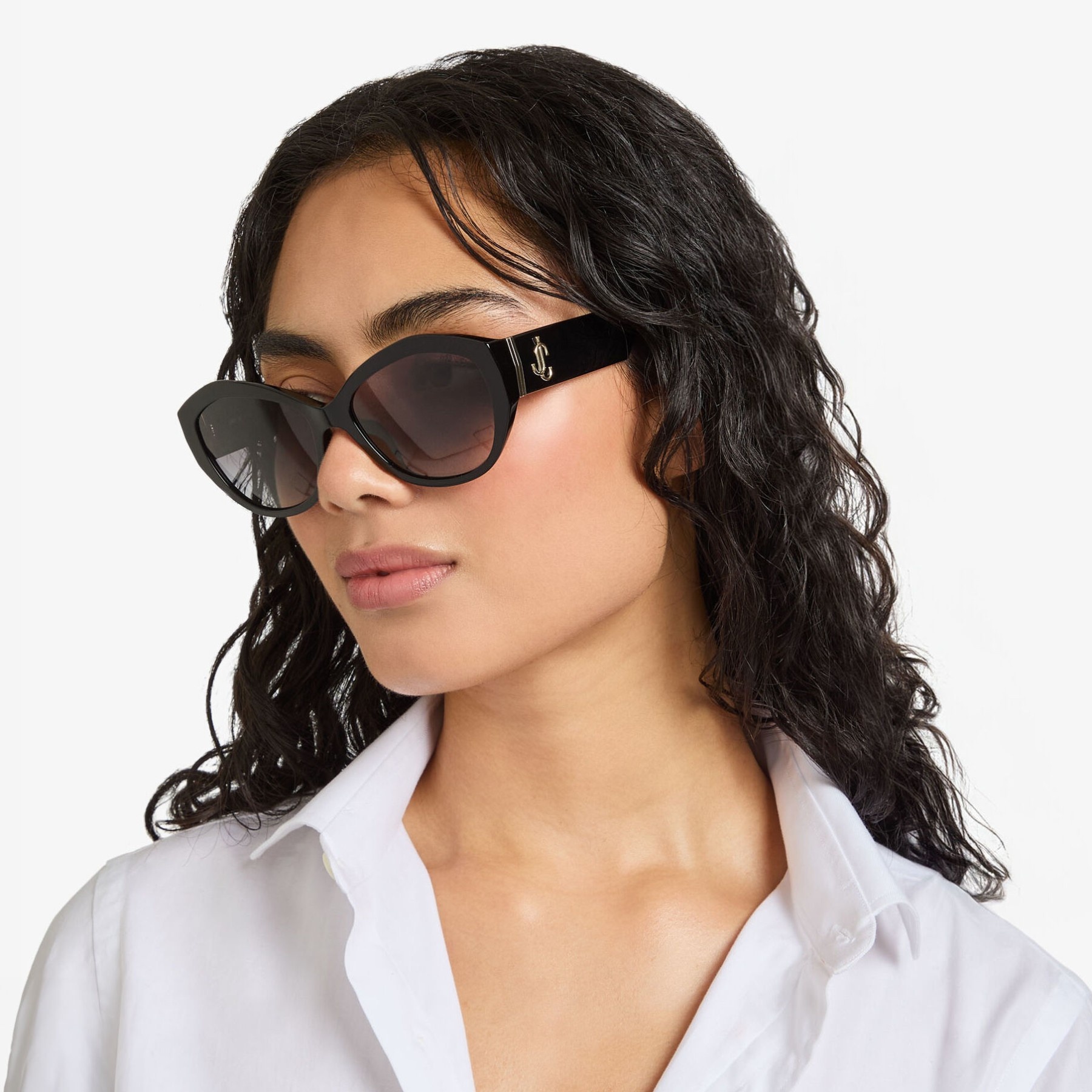Anahi
Black Butterfly Frame Sunglasses - 2