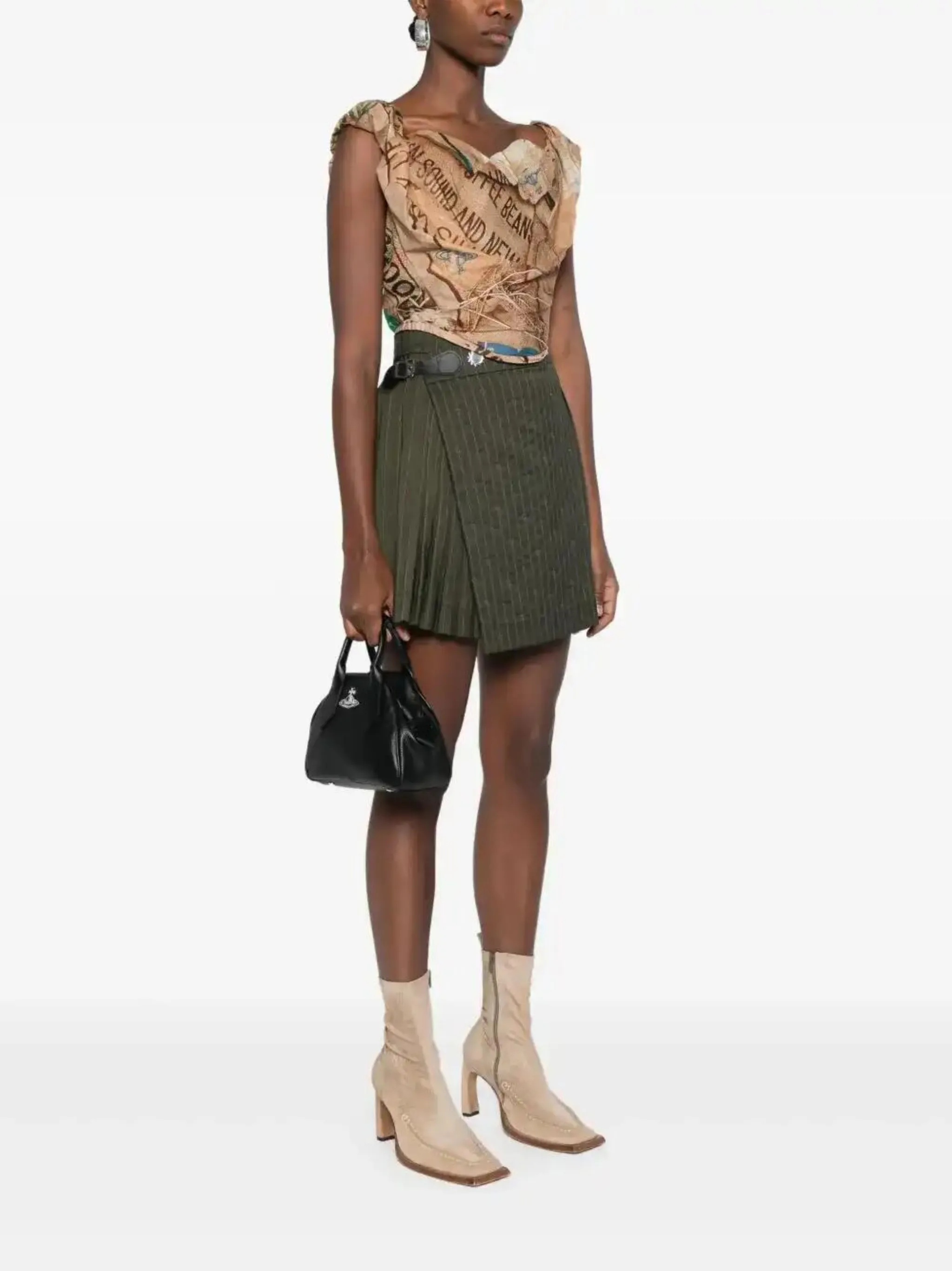 small Yasmine tote bag - 2