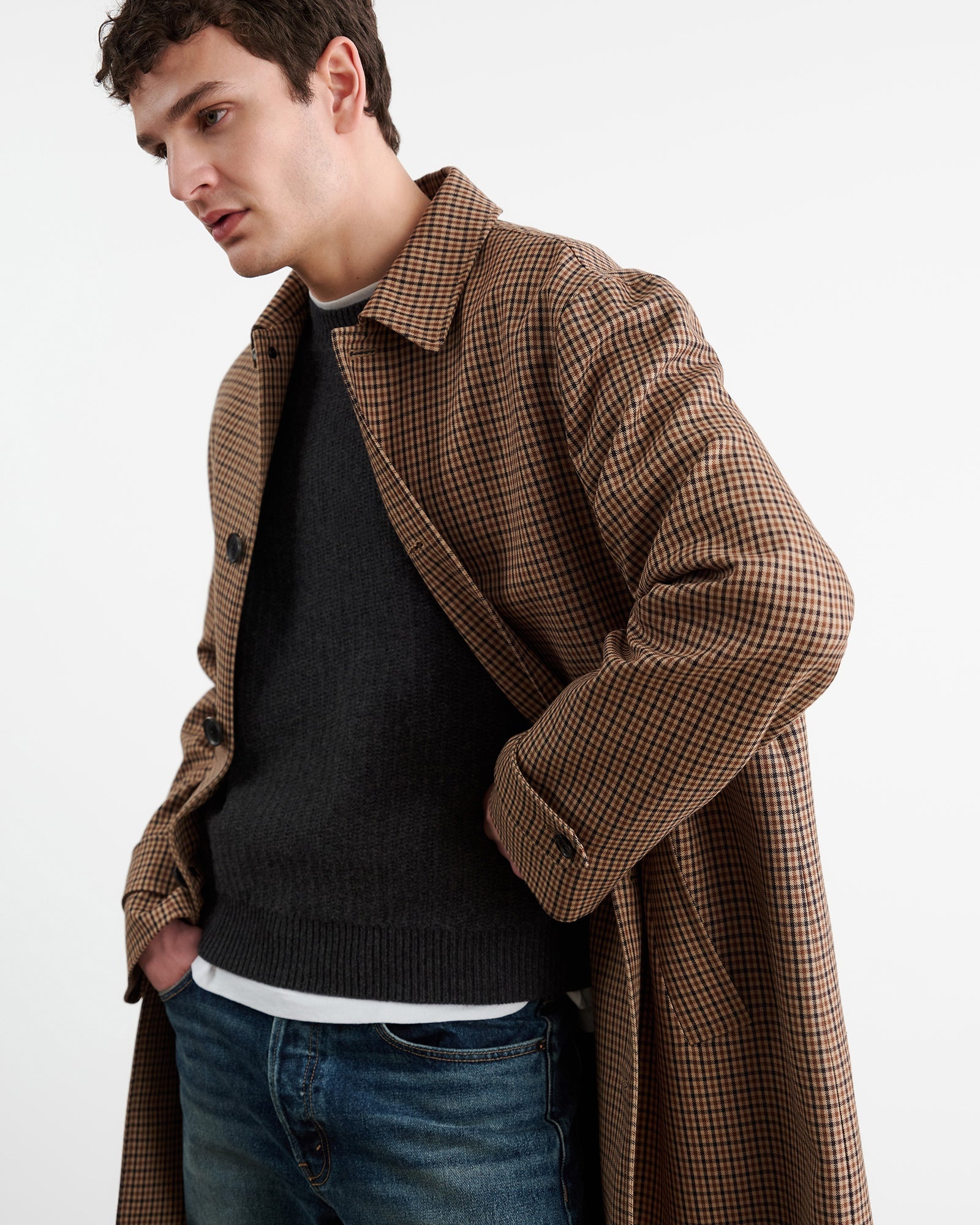 Hedi Duster Coat - 4