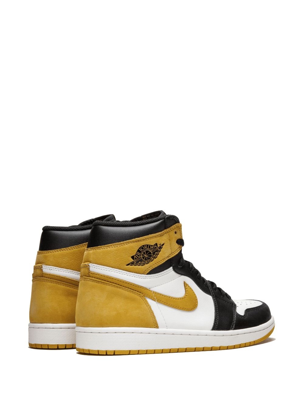 Air Jordan 1 Retro High OG "Yellow Ochre" sneakers - 3