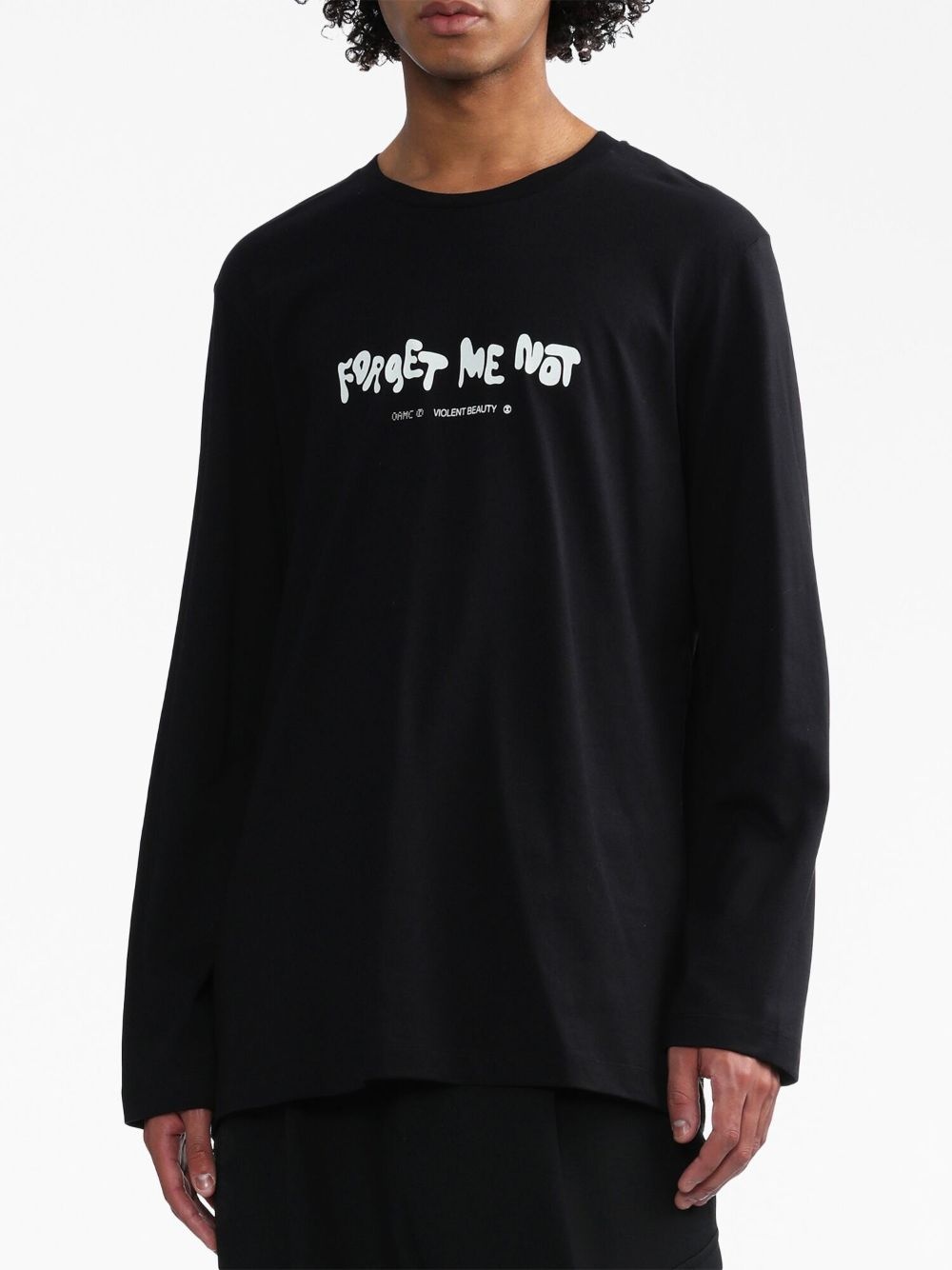 Hurricane cotton T-shirt - 3