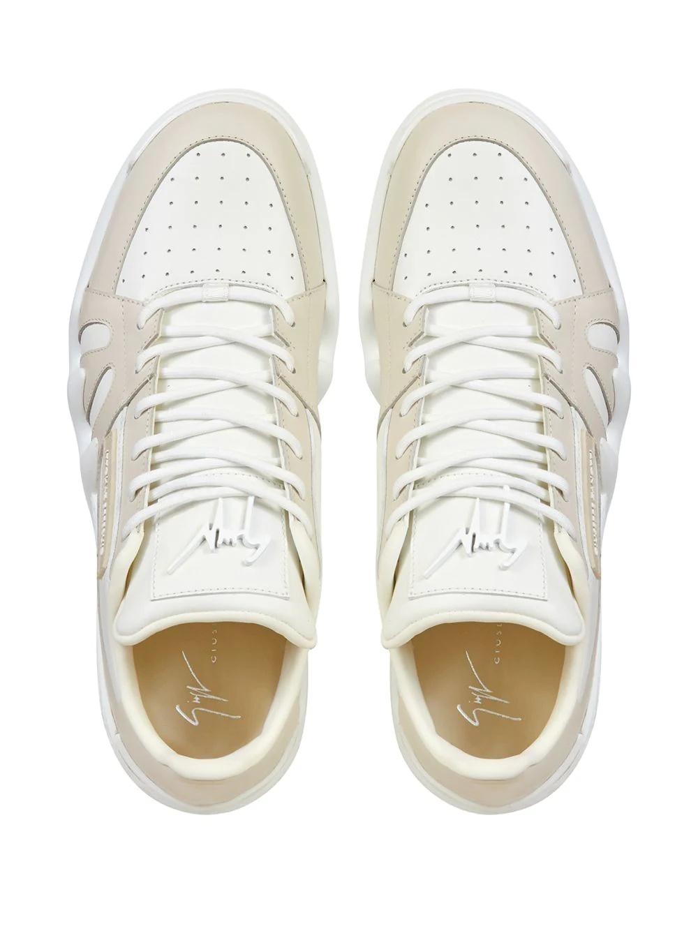 Talon low-top sneakers - 4