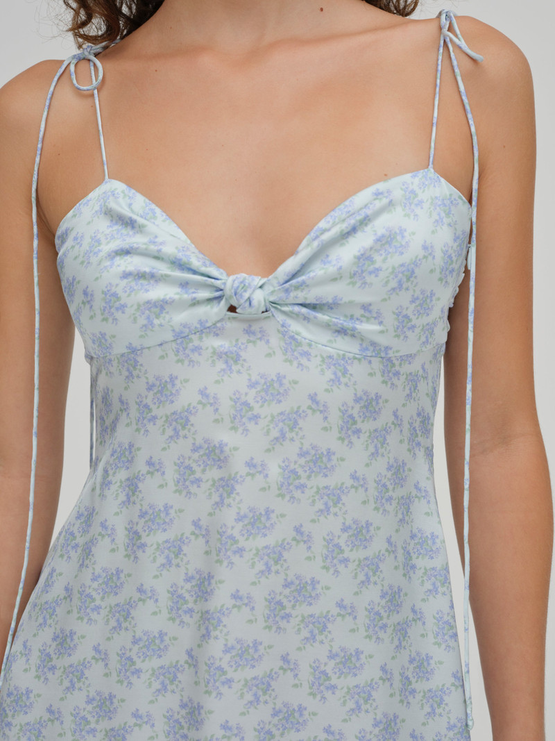 For Love & Lemons Adira Mini Dress outlook