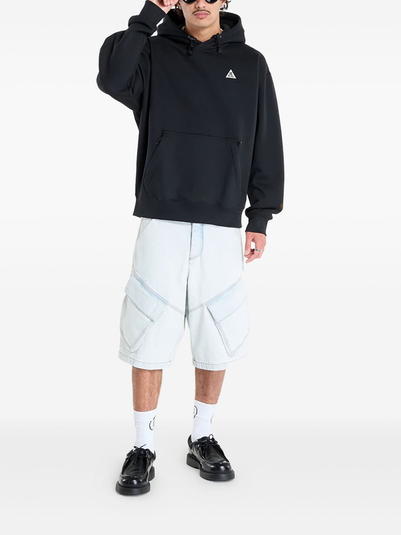 Nike fleece hoodie outlook