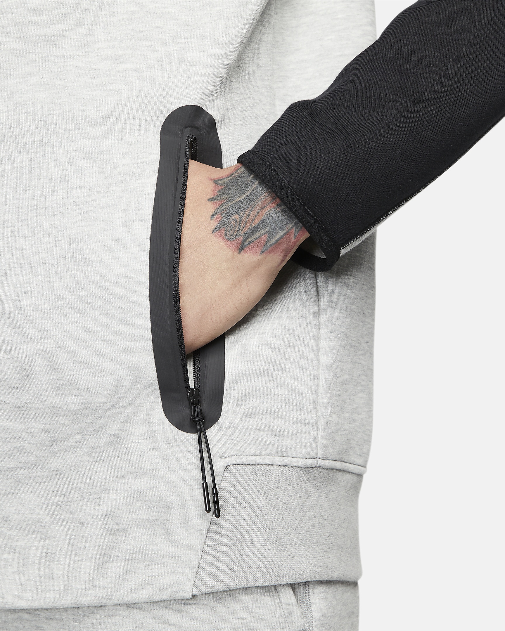 Nike Sportswear Tech Fleece Windrunner Men's Full-Zip Hoodie - 5
