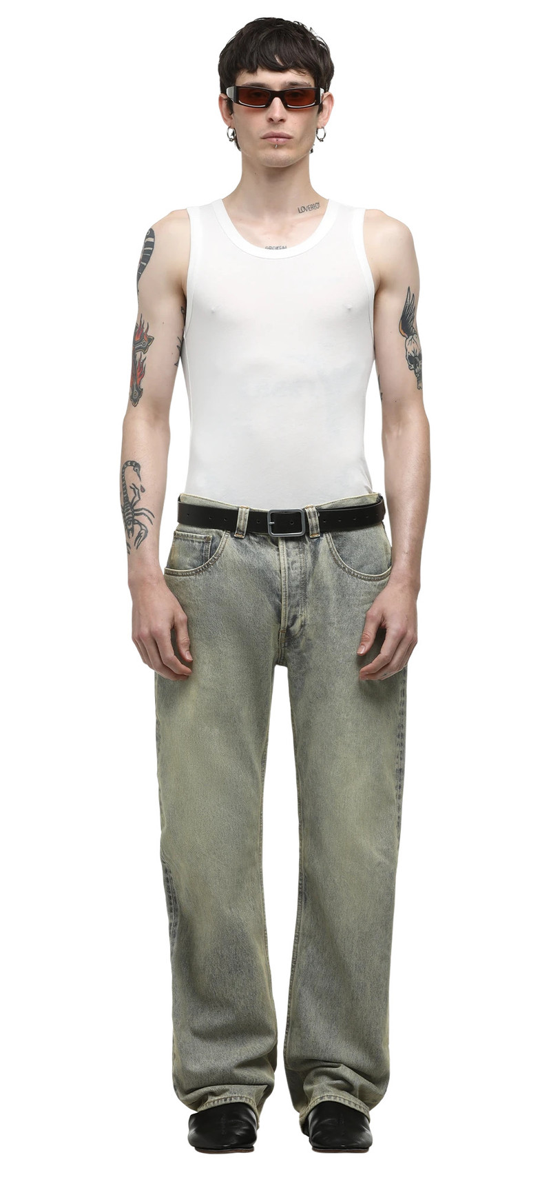 entire studios SLEM JEANS SURFACE WAVE outlook