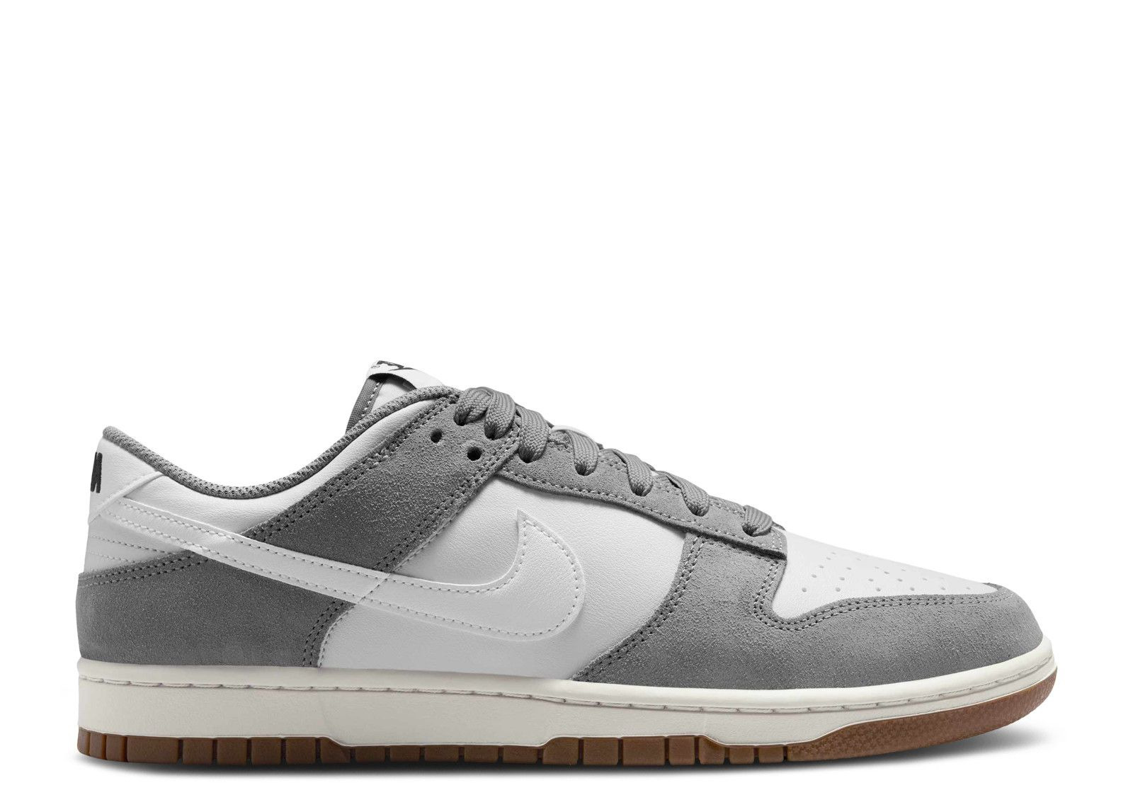DUNK LOW 'GUM PACK - COOL GREY' - 1
