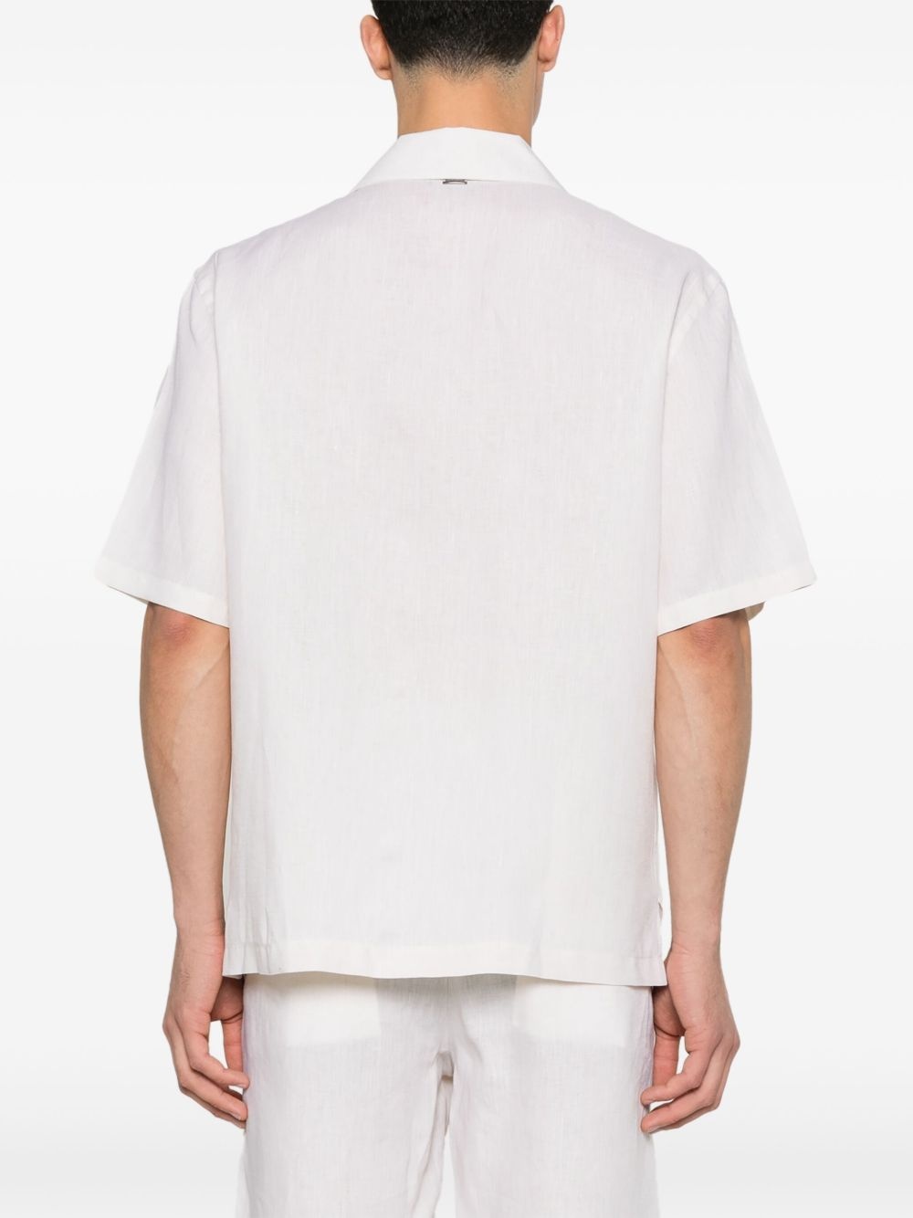 linen shirt - 4
