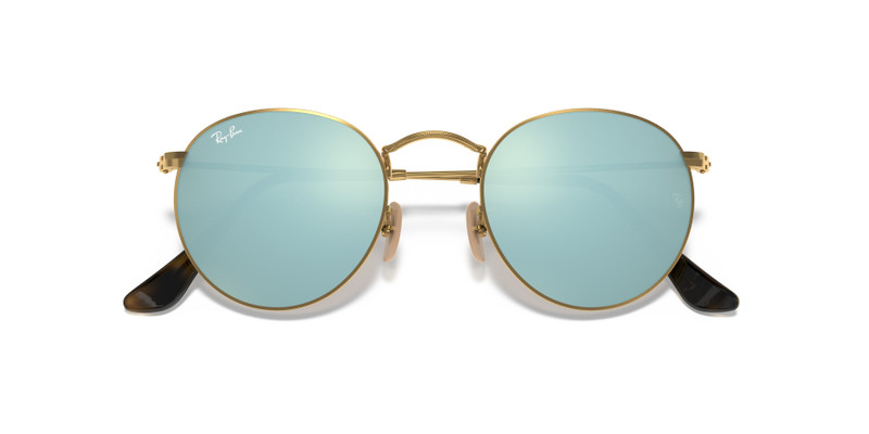 Ray-Ban ROUND FLAT LENSES outlook