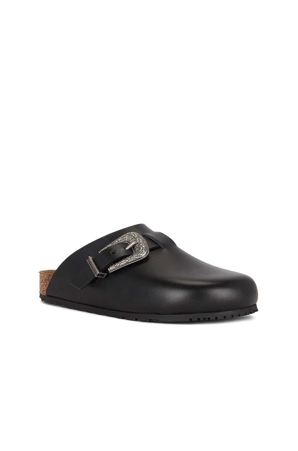 Western Buckles Mule - 2