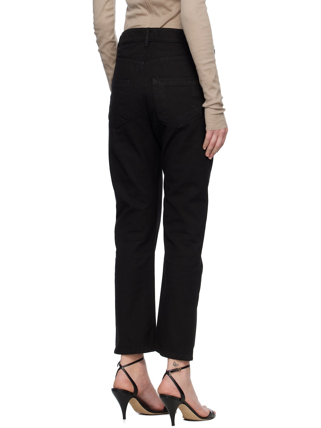Black Hollywood VDD Trousers - 3