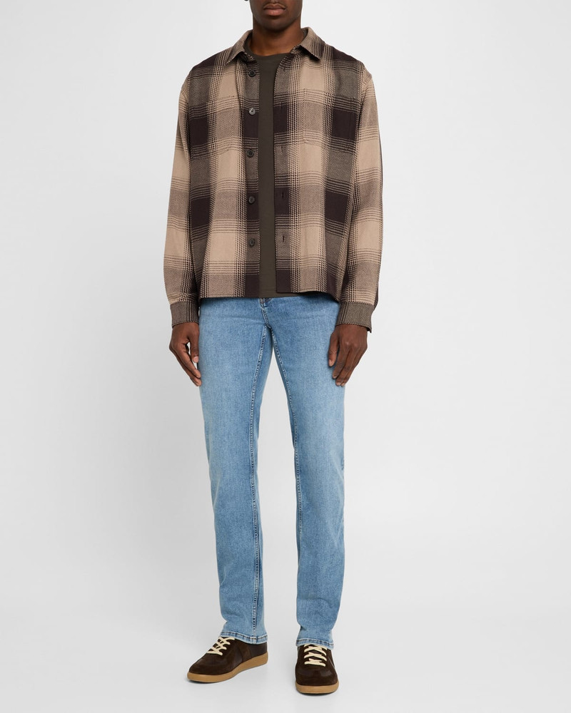 FRAME Men's Jetset Modern Straight-Fit Jeans outlook