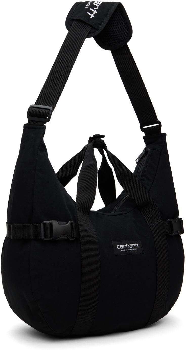 Black Medium Kayton Bag - 2