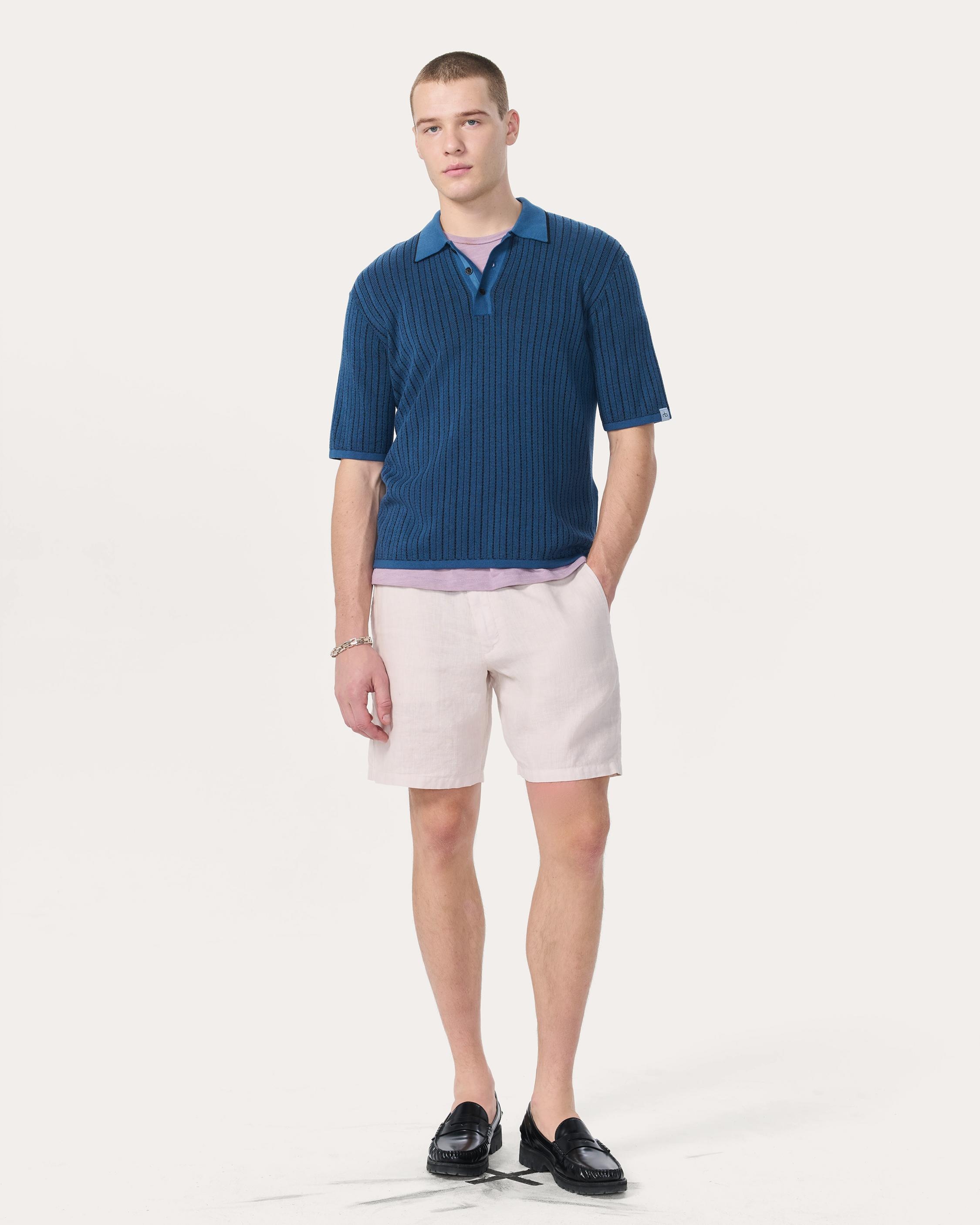 Haydon Linen Shorts - 2