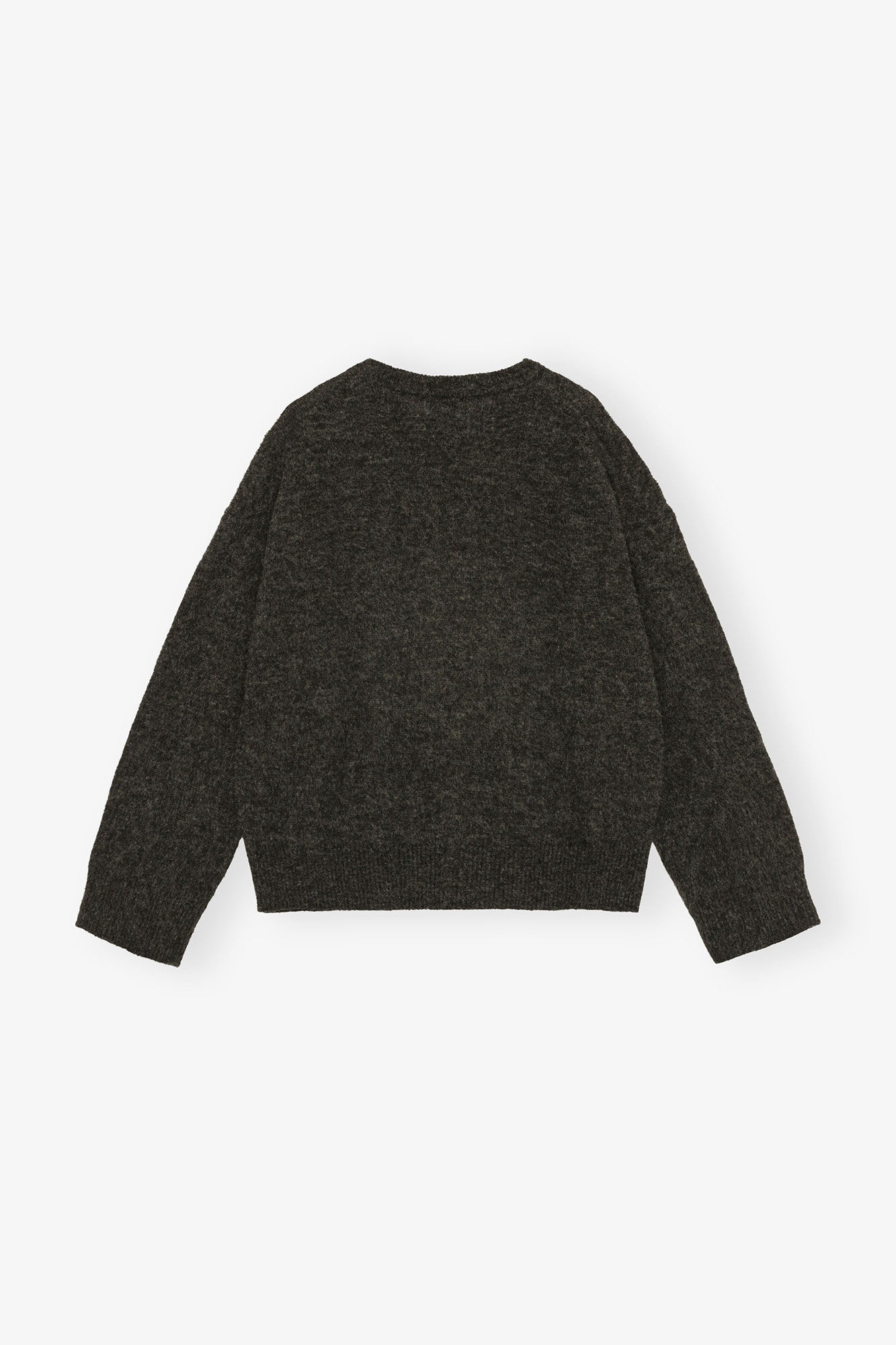 BLACK BANANA GRAPHIC SWEATER - 6