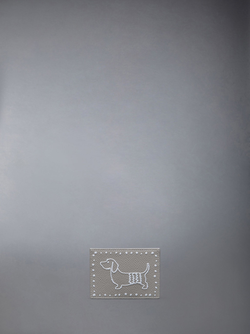 Thom Browne Holiday Hector Card Holder outlook
