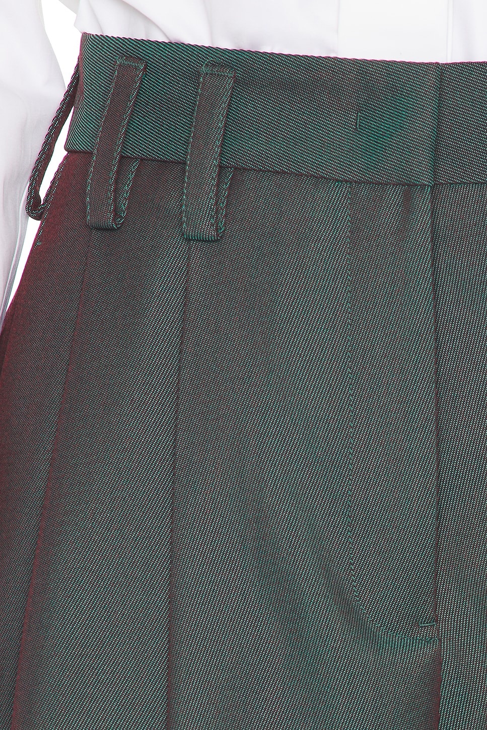 Wide Leg Trouser - 6