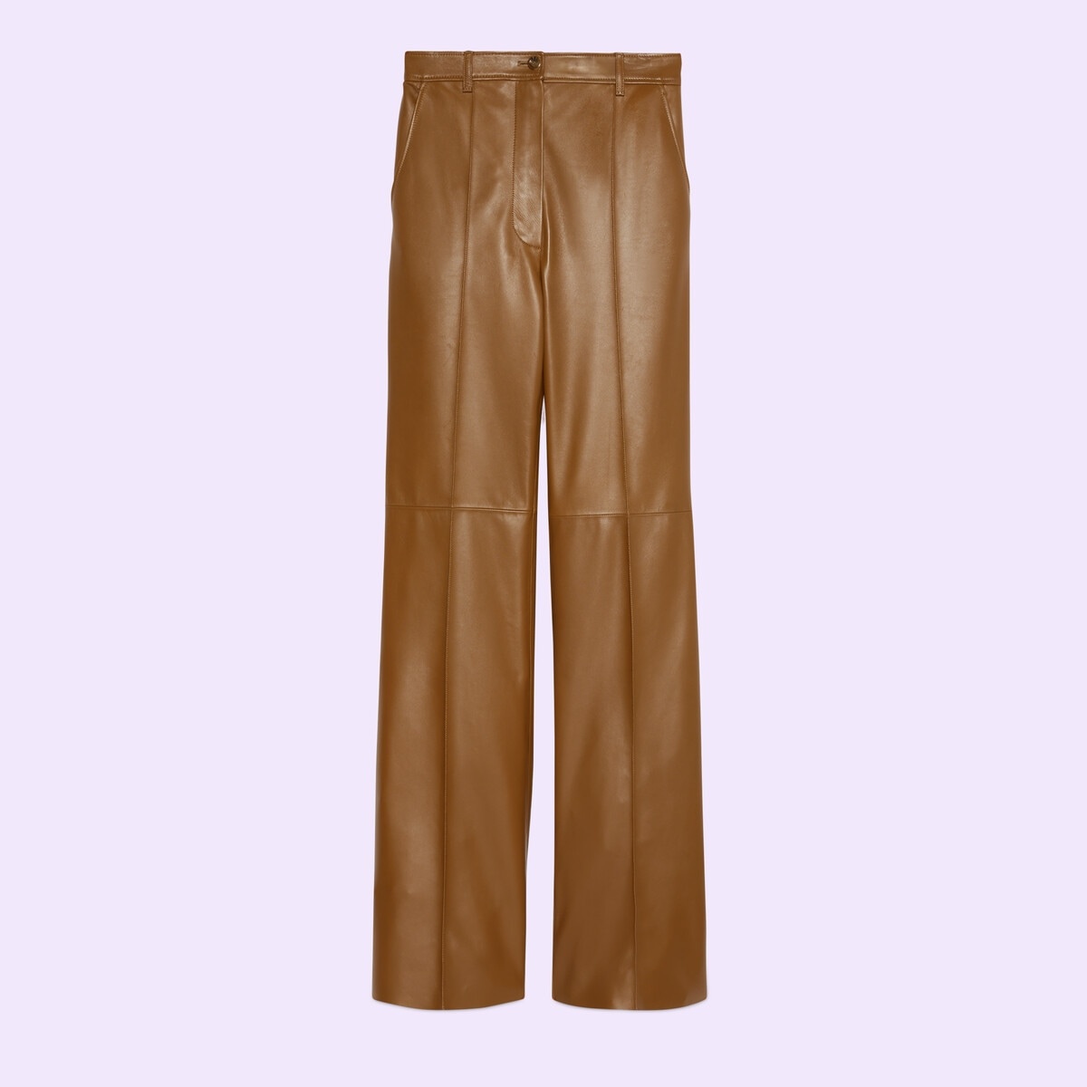Nappa leather pant - 1