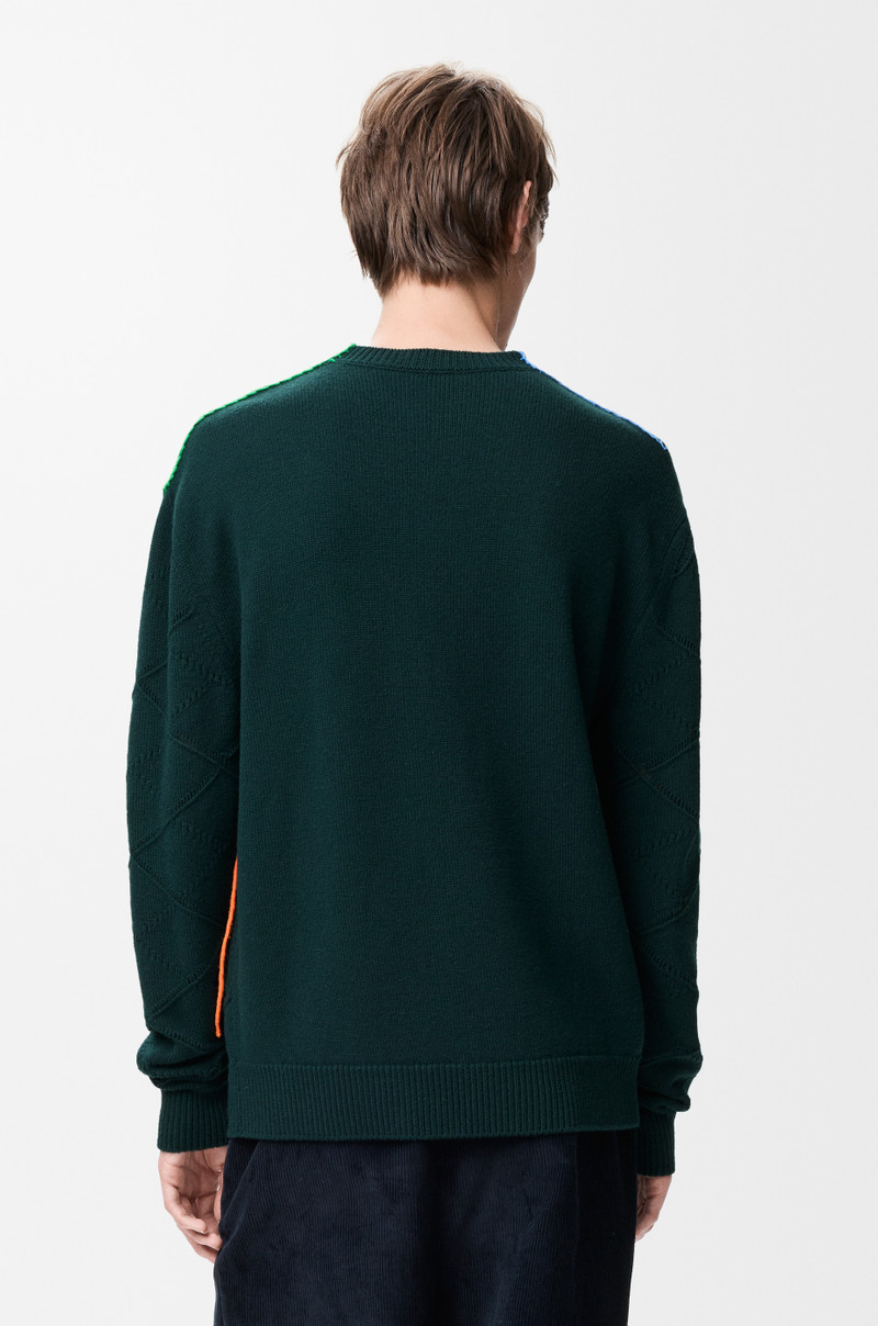 Sweater in wool 4