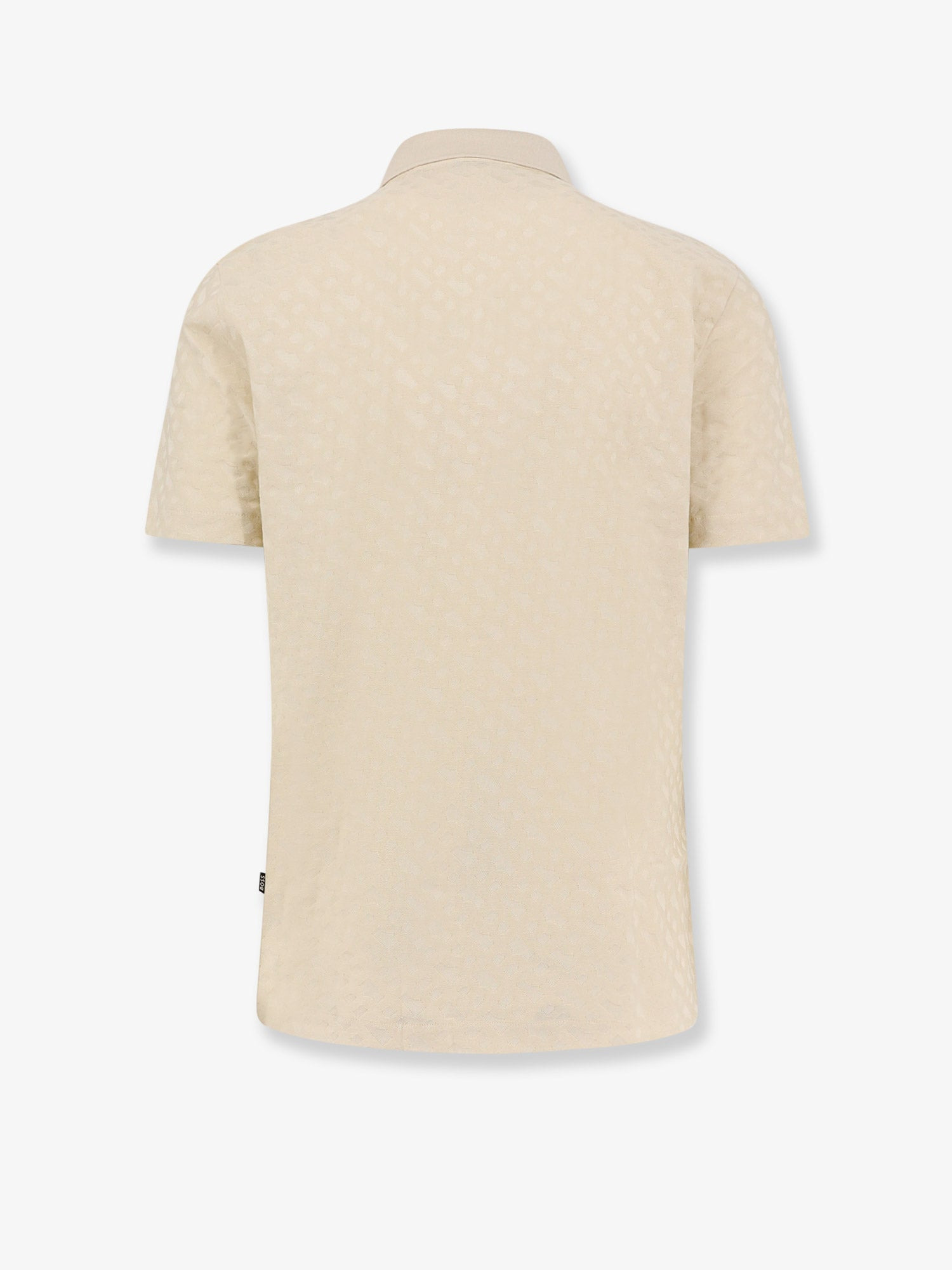 Boss Mercerised Cotton Polo Shirt - 2