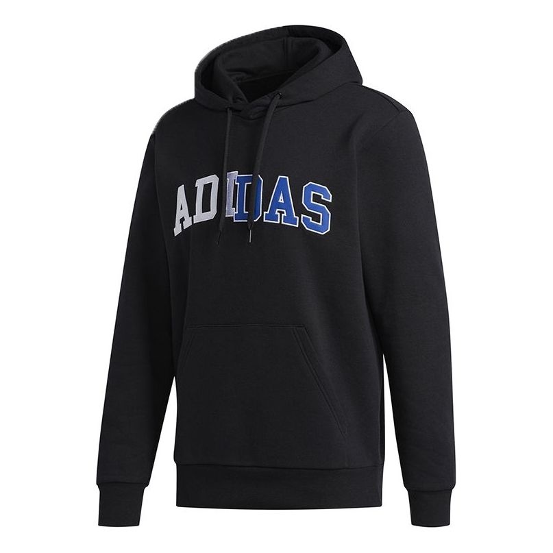 adidas Collegiate Hdy Sport Hood Men Black GE5510 - 1