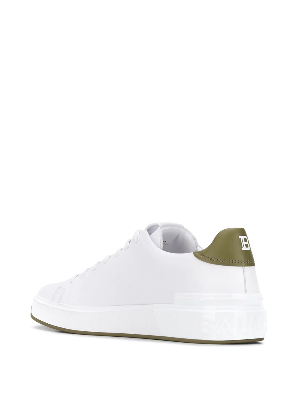 B-Court low-top sneakers - 3