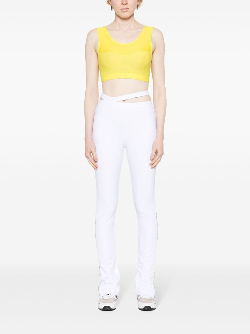 JACQUEMUS x Jacquemus skinny trousers outlook