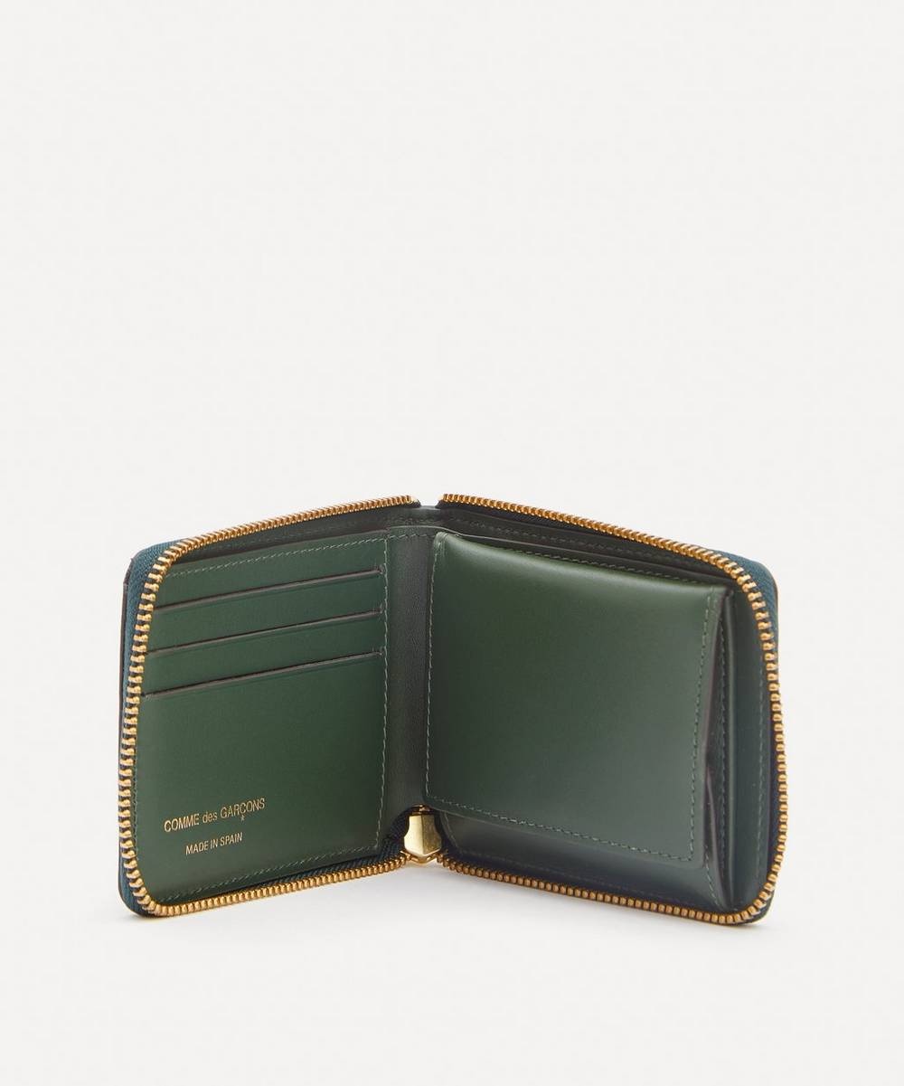 Leather Classic Line Wallet - 5