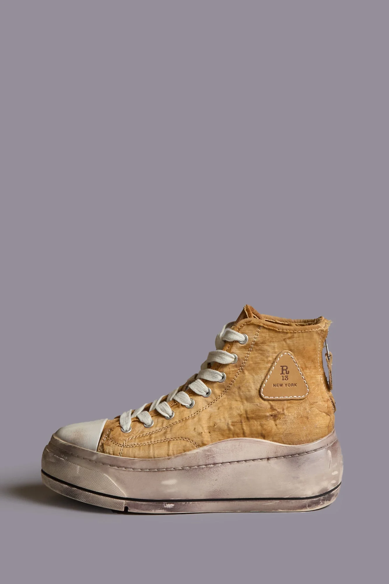 KURT HIGH TOP SNEAKER - 1