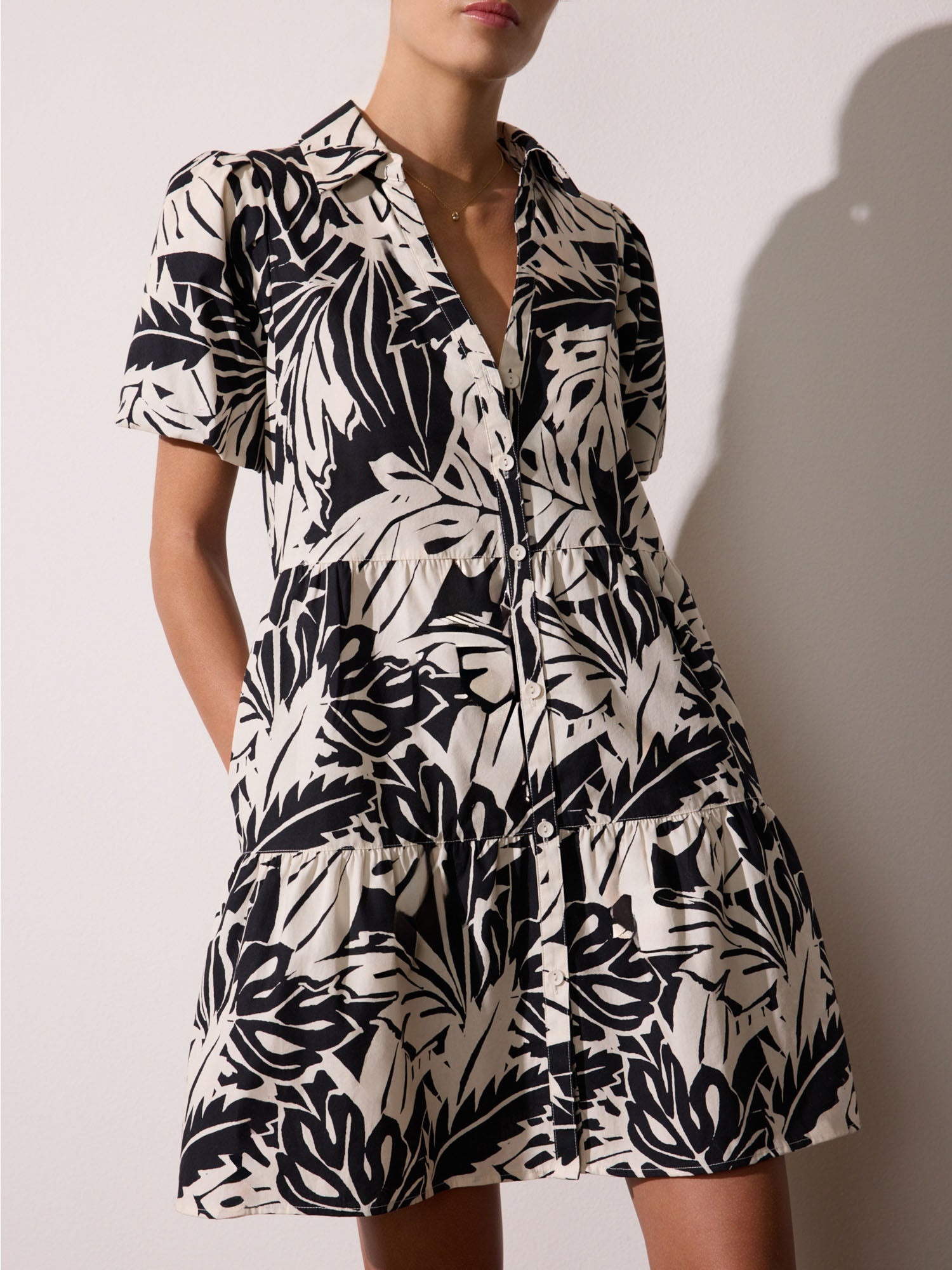 The Havana Mini Dress - 2