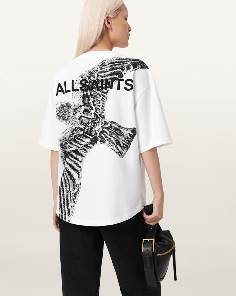 SWOOP AMELIE OVERSIZED T-SHIRT 6
