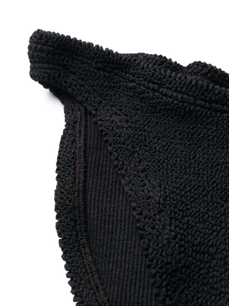 Hunza G Hunza G Juno Crinkled Bikini outlook