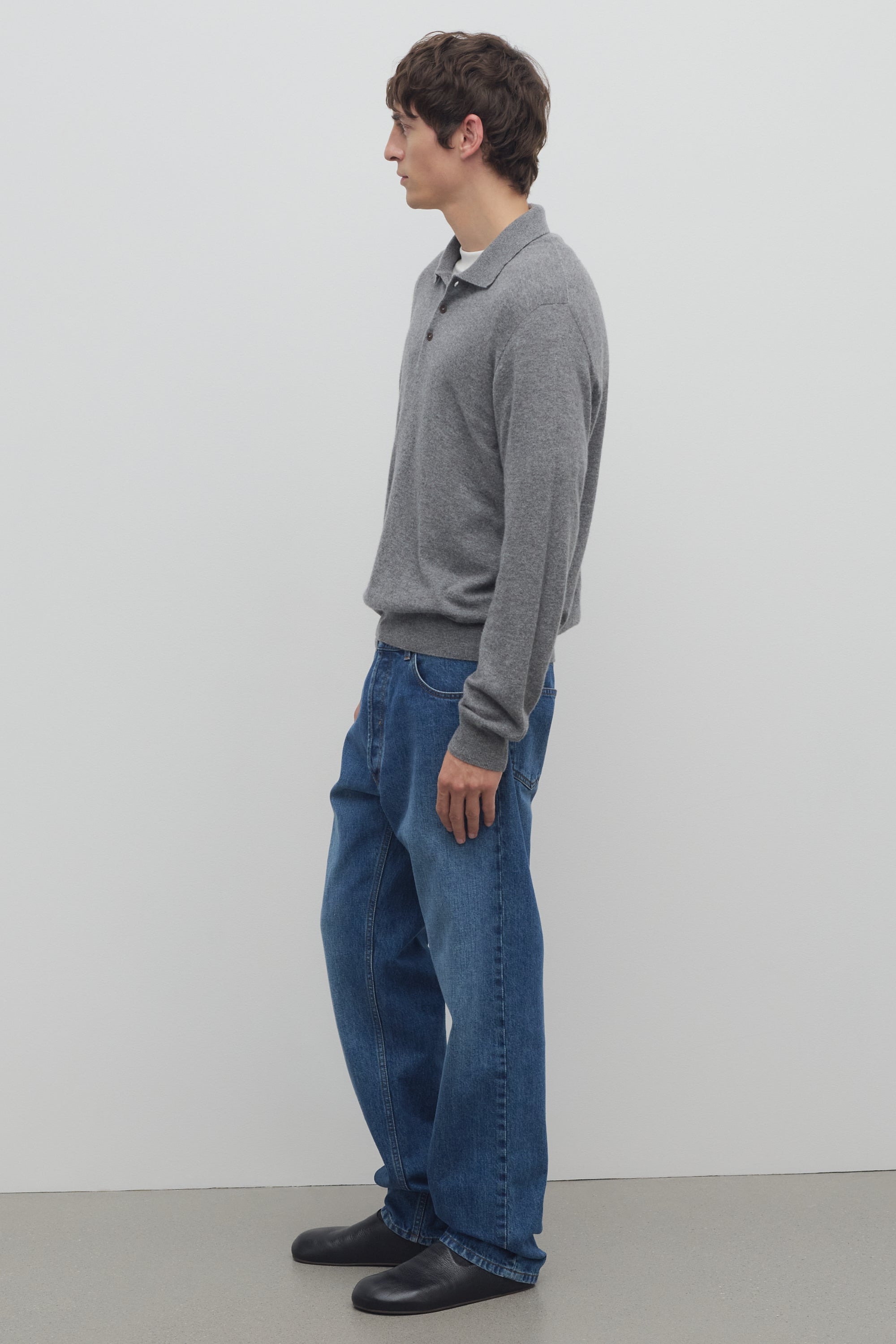 Burt Jean in Cotton - 4