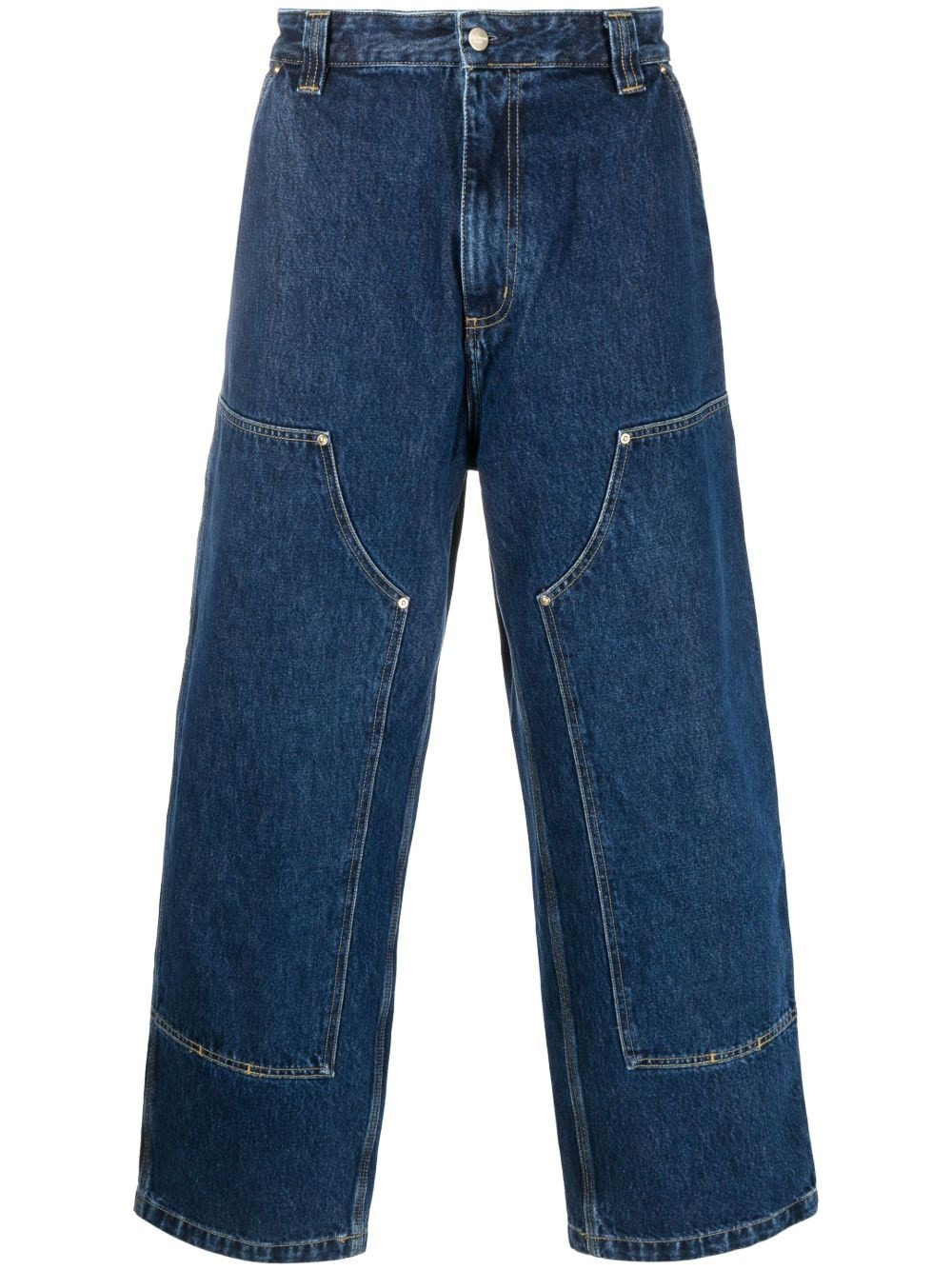 Nash Double Knee Jeans - 1