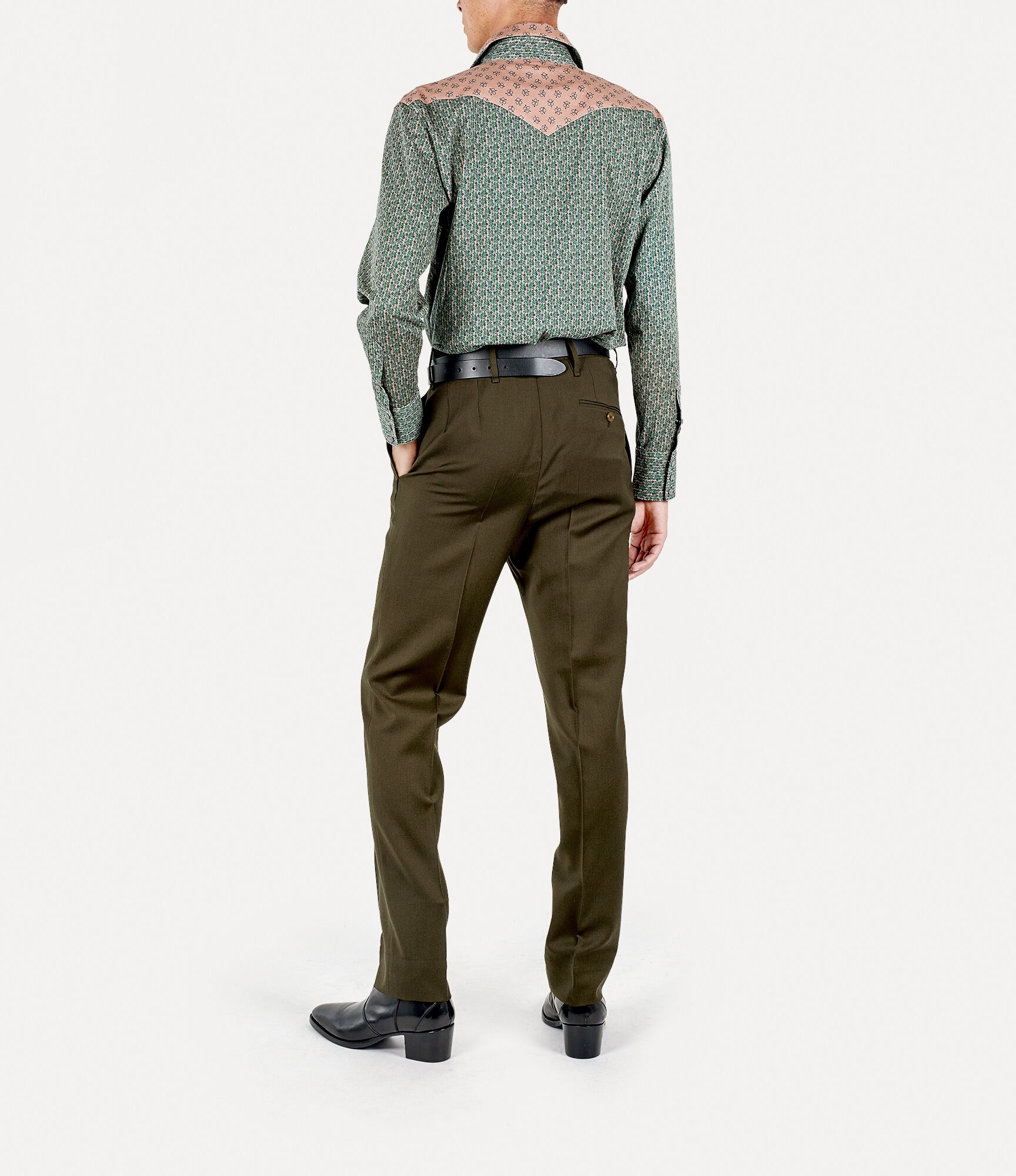 CRUISE TROUSERS - 3