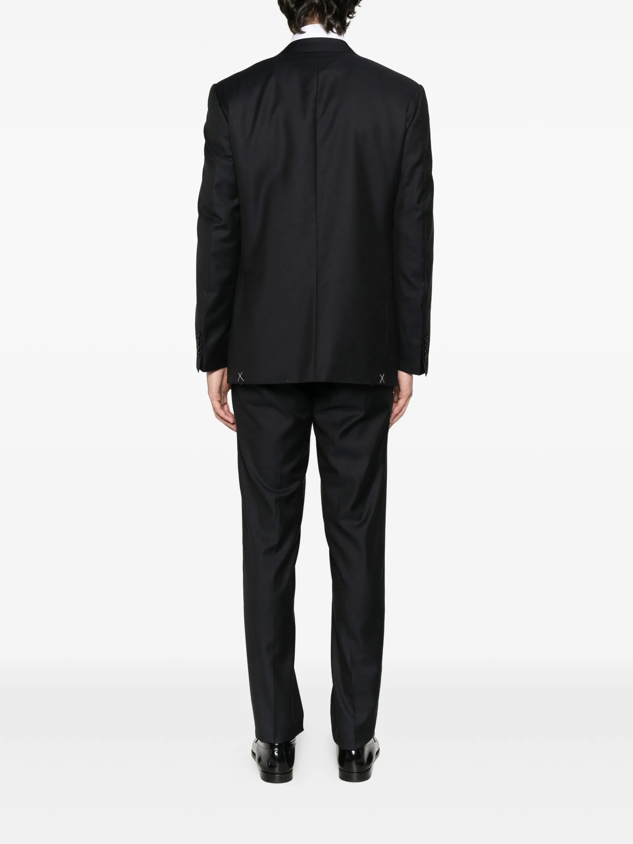 Canali Single-breasted Suit - 3