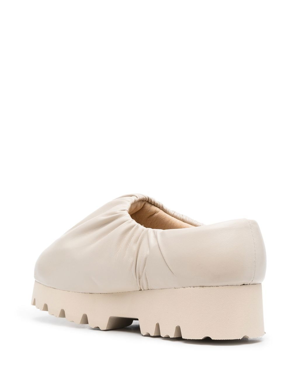 slip-on mules - 3