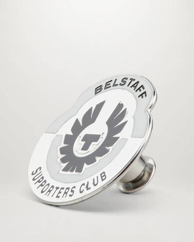 Belstaff SUPPORTERS CLUB PIN outlook