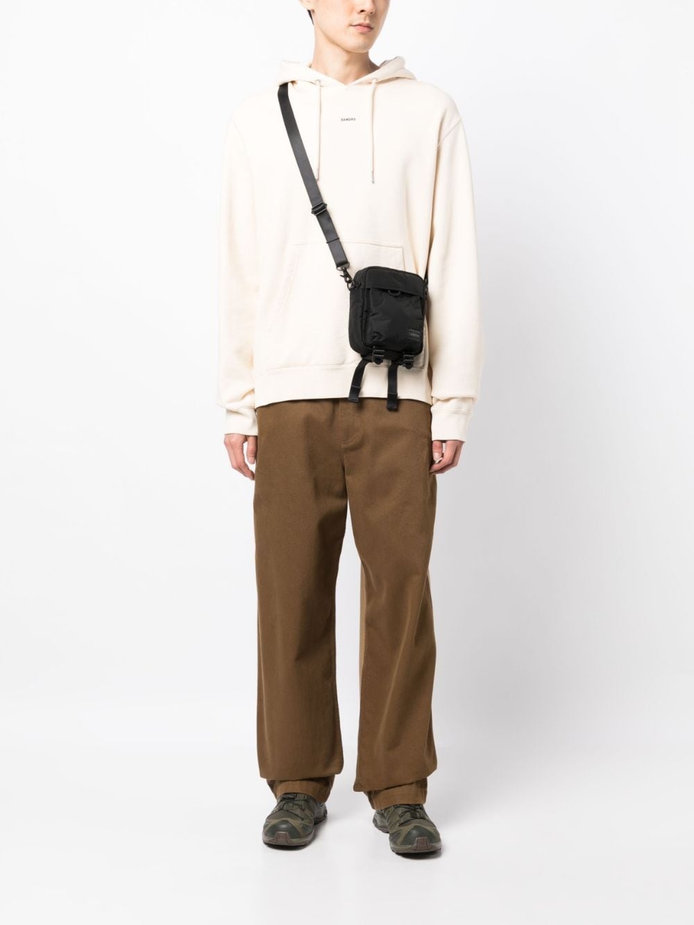 PORTER SENSES VERTICAL SHOULDER BAG ショルダーバッグ