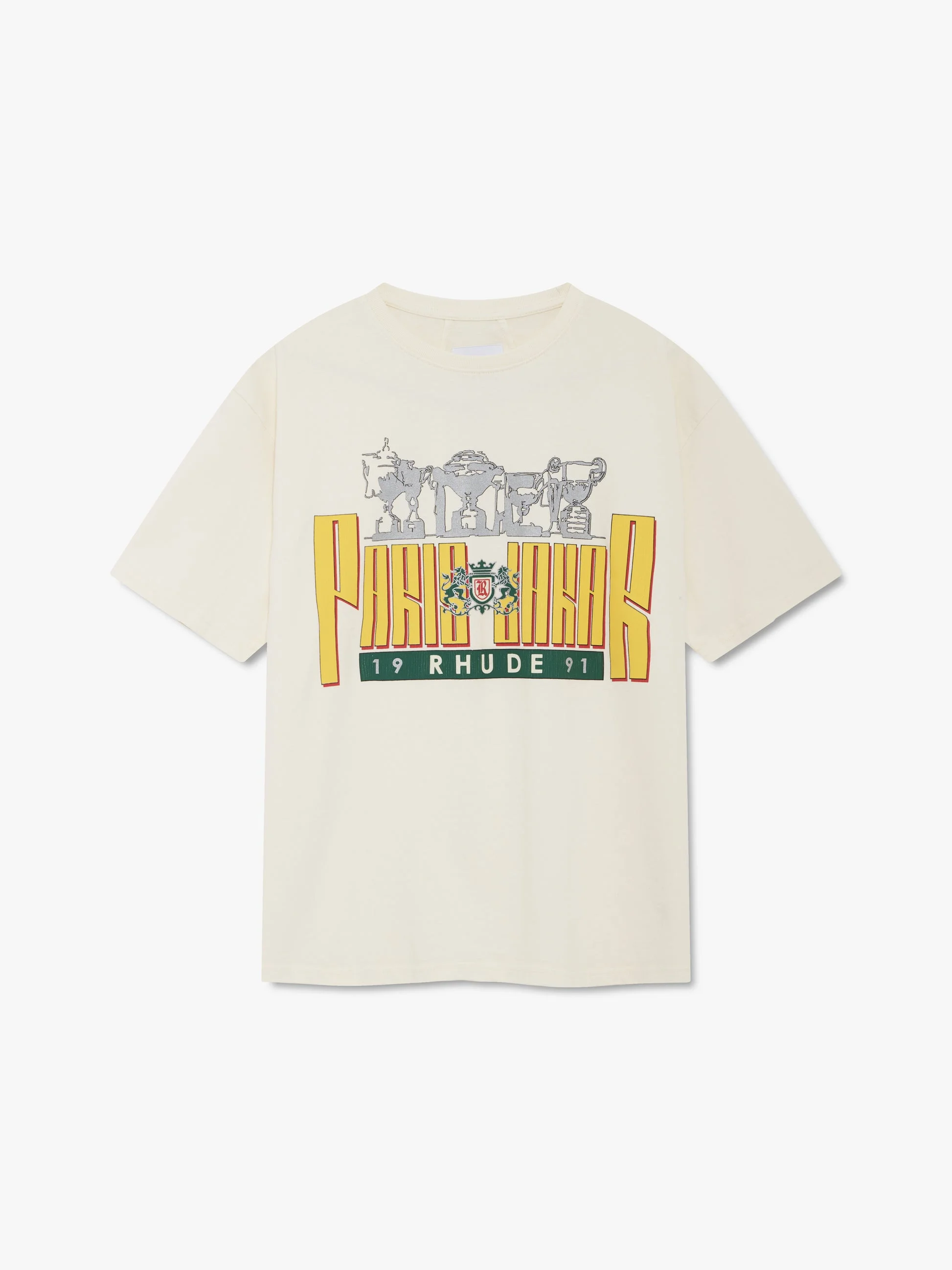 RHUDE TROFEO TEE - 1