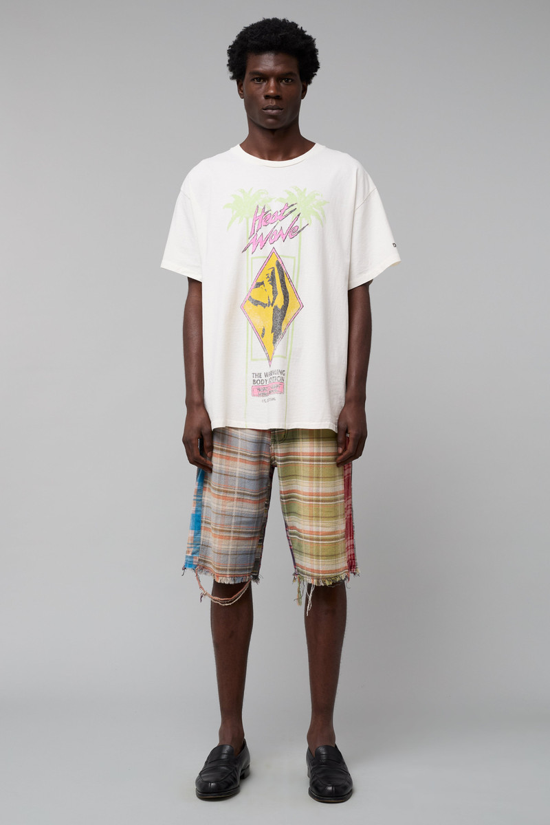 GALLERY DEPT. DOC JOHNSON: HEAT WAVE TEE outlook