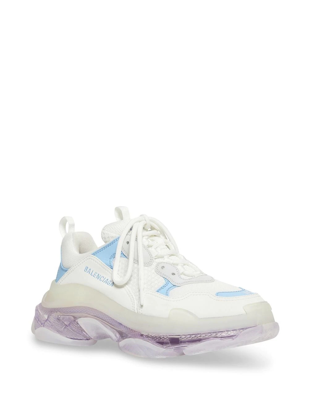 Triple S colour-block sneakers - 2